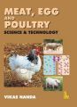 Meat, Egg and Poultry Science & Technology: Book by Vikas Nanda 