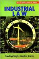 Industrial Law (English) (Paperback): Book by Singh Sandhya