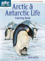 BOOST Arctic and Antarctic Life Coloring Book: Book by Ruth Soffer