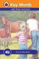 Fun at the Farm: Book by W. Murray,Susan St. Louis