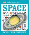 DK Pocket Eyewitness Space