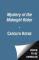 Mystery of the Midnight Rider-Bk 3: Book by C. Keene