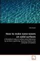 How to Make Nano-Waves on Solid Surfaces: Book by Taha Yasseri