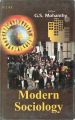 Modern Sociology (Cultured Sociology),Vol. 2: Book by G.S. Mohanty