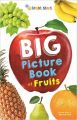 Big Picture Book Of Fruits (English): Book by Priti Shanker