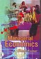 Managerial Economics: Book by Shashi Kumar