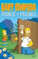 Bart Simpson: Prince of Pranks: Book by Matt Groening