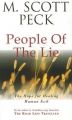 The People Of The Lie: Book by M. Scott Peck