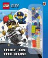 Lego City: Thief on the Run Storybook