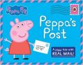 Peppa Pig: Peppa's Post (Hardcover)
