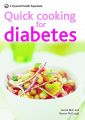 Quick Cooking for Diabetes: Book by Louise Blair
