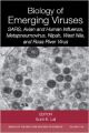 Biology of Emerging Viruses: SARS  Avian and Human Influenza  Metapneumovirus  Nipah  West Nile  and Ross River Virus (Paperback): Book by Sunil Lal