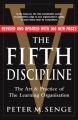 The Fifth Discipline: The art and practice of the learning organization (English) (Paperback): Book by Peter M Senge
