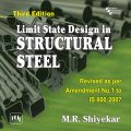 Limit State Design in Structural Steel: Book by SHIYEKAR M. R.