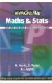 Maths and Statistics: Book by M. Harris,G. Taylor