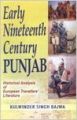 Early Nineteenth Century Punjab, 222 pp, 2009 (English): Book by Kulwinder Singh Bajwa