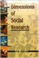 Dimensions of Social Research, 228pp, 2005 01 Edition (Paperback): Book by P. B. Rathod