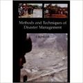 Methods and techniques of disaster management (English) 01 Edition (Hardcover): Book by Bipin Beohar