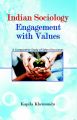 Indian Sociology: Engagement With Values: Book by Kapila Khemendu