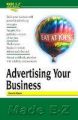 Advertising Your Business: Book by Garreff Adams