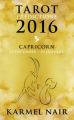 Tarot Predictions 2016: Capricorn (English) (Paperback): Book by Karmel Nair