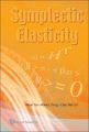 Symplectic Elasticity: Book by Weian Yao