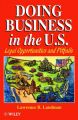 Doing Business in the United States: Book by Lawrence B. Landman