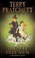 The Wee Free Men: Book by Terry Pratchett