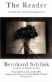 The Reader: Book by Bernhard Schlink