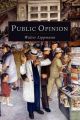 Public Opinion: Book by Walter Lippmann