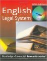 English Legal System Lawcards