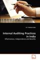 Internal Auditing Practices in India: Book by Dr Pradeep Gupta
