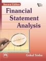 FINANCIAL STATEMENT ANALYSIS: Book by SINHA GOKUL