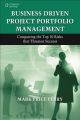 Business Driven Project Portfolio Management (English) 1st Edition (Hardcover): Book by Mark Price Perry