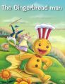 THE GINGERBREAD MAN: Book by PEGASUS