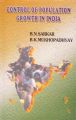 Control of Population Growth in india: Book by Sarkar, B. N. & Mukhopadhyay, B. K.