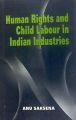 Human rights and child labour in indian industries (English): Book by Anu Saksena