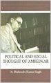 Political and Social Thought of Ambedkar: Book by Dr.  Shailendra Kumar Singh