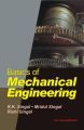 Basics of Mechanical Engineering: Book by R. K. Singal