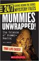 24 / 7 Science Behind the Scenes Spy Files : Mummies Unwrapped! the Science of Mummy - Making (English) (Paperback): Book by N B Grace