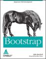 Bootstrap (English) 1st Edition: Book by Jake Spurlock
