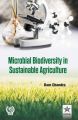 Microbial Biodiversity in Sustainable Agriculture (English): Book by Dr. Ram Chandra