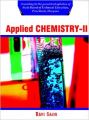 Applied Chemistry - Ii: Book by Ravi Saini