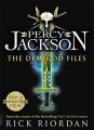 Percy Jackson : The Demigod Files: Book by Rick Riordan
