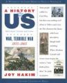 War, Terrible War, 1855-1865: Book by Joy Hakim