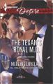 The Texan's Royal M.D.: Book by Merline Lovelace