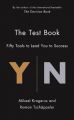 The Test Book: Fifty Tools to Lead You to Success: Book by Mikael Krogerus