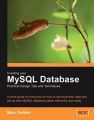 Creating Your MySQL Database: Practical Design Tips and Techniques: Book by Marc Delisle