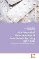 Pharmaceutical Determination of Gemifloxacin by Using HPLC-Dad: Book by Tahir Ali Sheikh