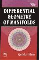 DIFFERENTIAL GEOMETRY OF MANIFOLDS: Book by KHAN QUDDUS